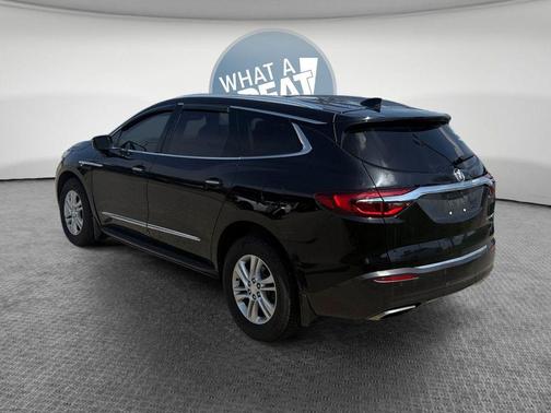Ebony Twilight Metallic 2019 Buick Enclave Essence
