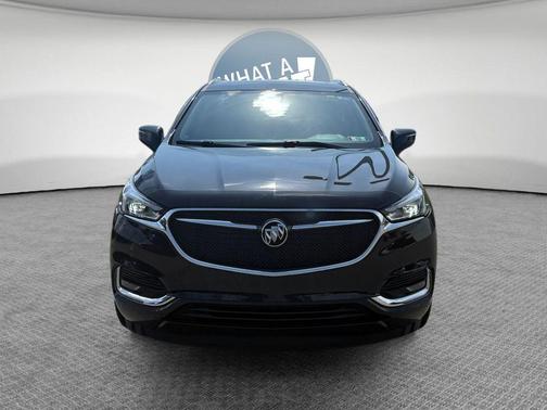 Ebony Twilight Metallic 2019 Buick Enclave Essence