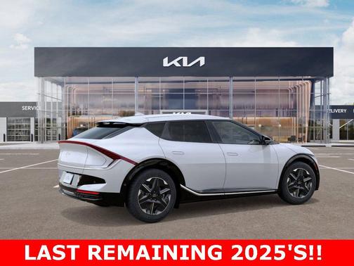 2025 Kia EV6 Wind