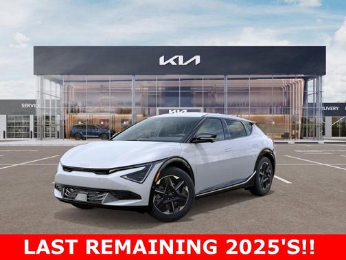 2025 Kia EV6 Wind