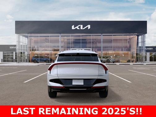 2025 Kia EV6 Wind