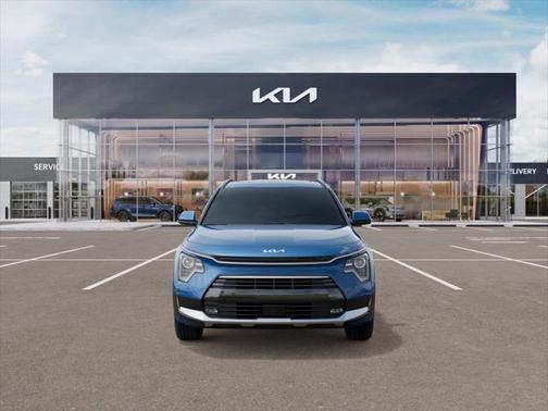 2025 Kia Niro Touring