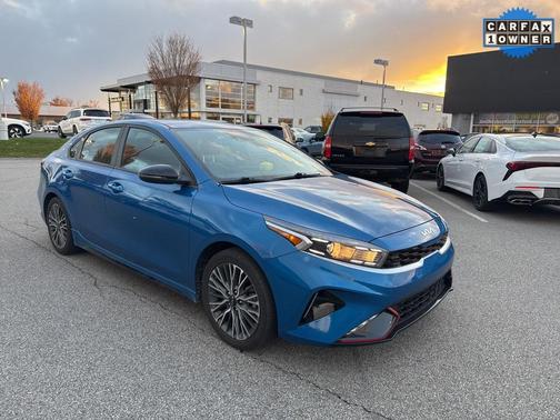 2023 Kia Forte GT-Line