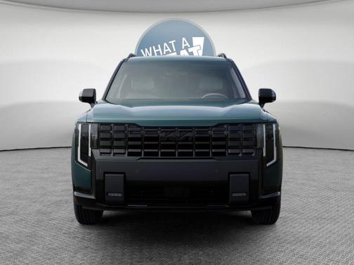 Black Jade Green 2027 Kia Telluride X-Line EX