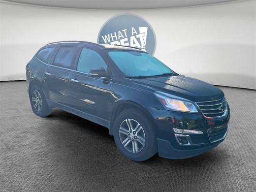 2016 Chevrolet Traverse 2LT