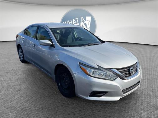 2017 Nissan Altima 2.5 S