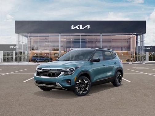 2025 Kia Seltos S