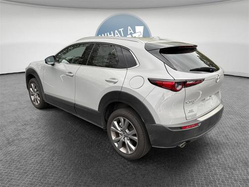 2025 Mazda CX-30 2.5 S Premium Package
