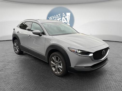 2025 Mazda CX-30 2.5 S Premium Package