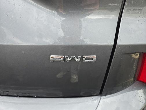 Carbonized Gray Metallic 2024 Ford Escape ST-Line