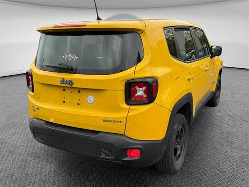 2017 Jeep Renegade Sport