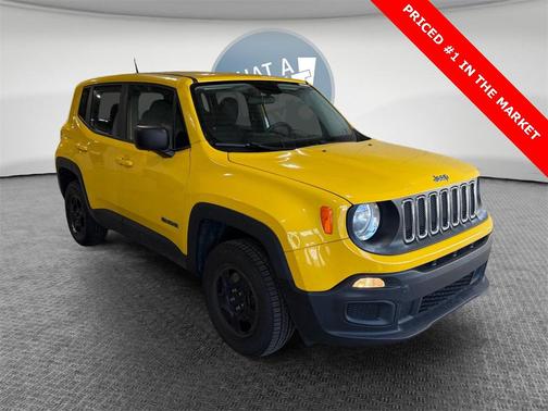 2017 Jeep Renegade Sport