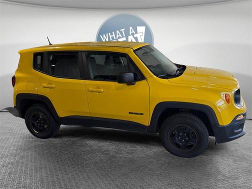 2017 Jeep Renegade Sport