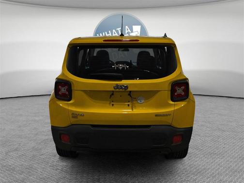 2017 Jeep Renegade Sport