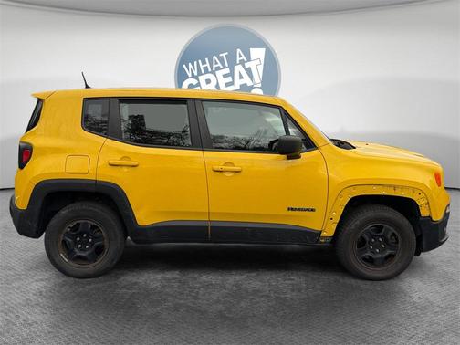 2017 Jeep Renegade Sport