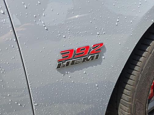 Smoke Show 2022 Dodge Charger R/T Scat Pack
