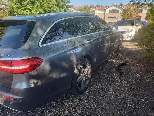 2017 Mercedes-Benz E-Class E 400