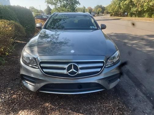 2017 Mercedes-Benz E-Class E 400
