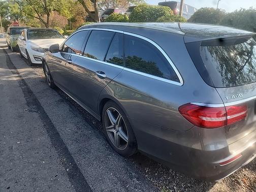 2017 Mercedes-Benz E-Class E 400