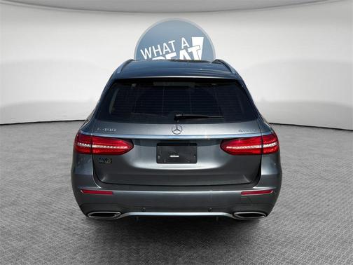 2017 Mercedes-Benz E-Class E 400