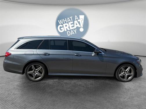 2017 Mercedes-Benz E-Class E 400