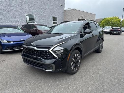 2023 Kia Sportage X-Line
