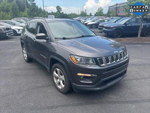 2019 Jeep Compass Latitude