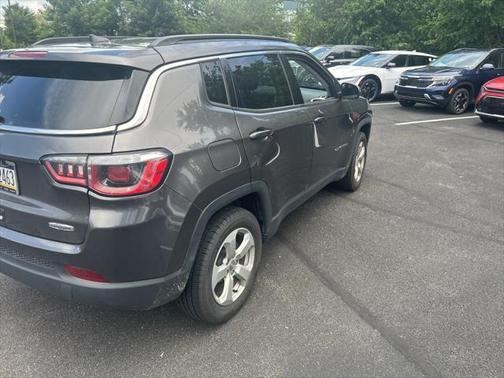 2019 Jeep Compass Latitude