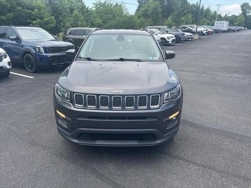 2019 Jeep Compass Latitude