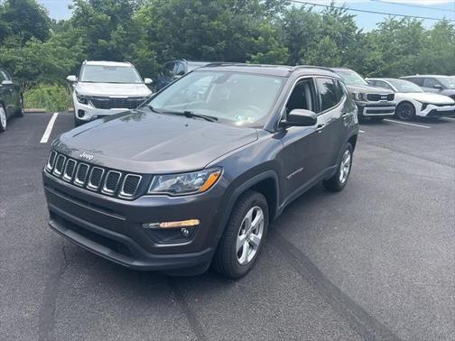 2019 Jeep Compass Latitude