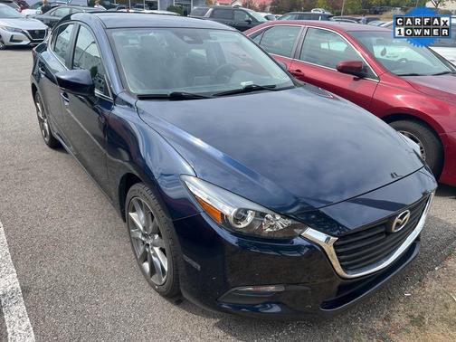 2018 Mazda Mazda3 Touring