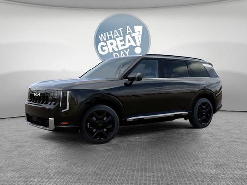 Ebony Black 2027 Kia Telluride Hybrid SX-Prestige