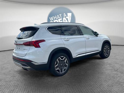 2021 Hyundai SANTA FE Limited