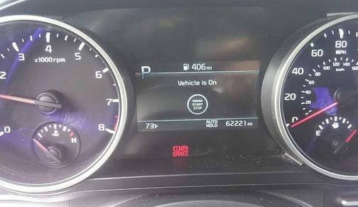 2024 Kia Carnival LX