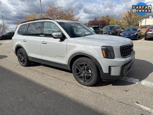 2024 Kia Telluride SX Prestige X-Line