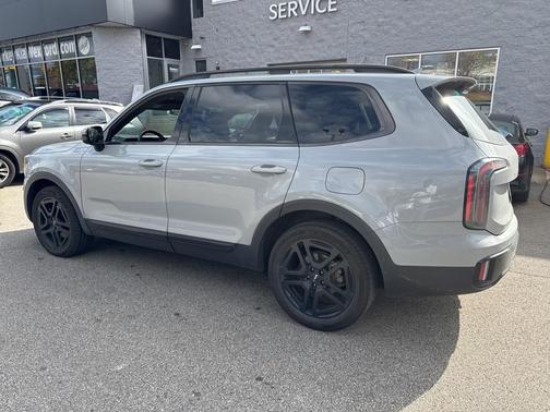2024 Kia Telluride SX Prestige X-Line