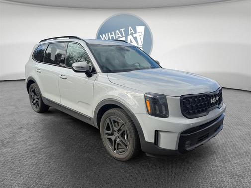 2024 Kia Telluride SX Prestige X-Line