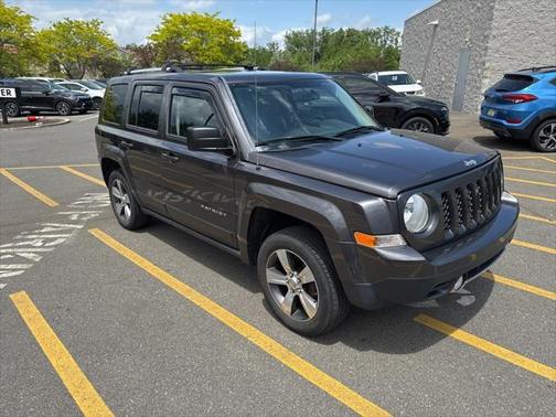 2016 Jeep Patriot High Altitude