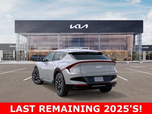 2025 Kia EV6 Wind