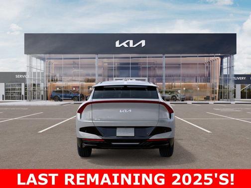2025 Kia EV6 Wind