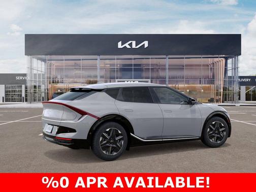 2025 Kia EV6 Wind