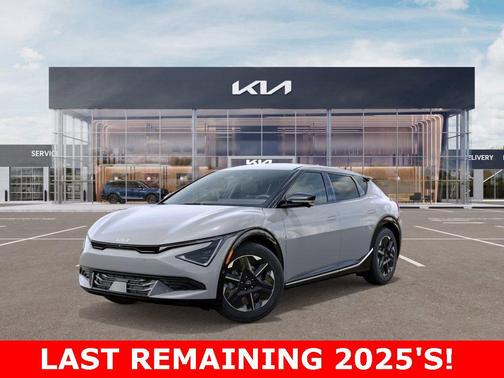 2025 Kia EV6 Wind