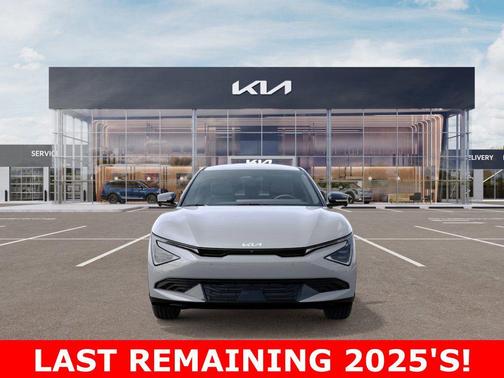 2025 Kia EV6 Wind