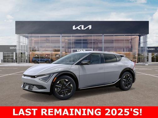 2025 Kia EV6 Wind