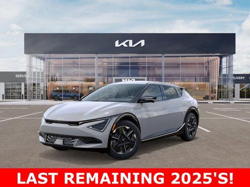 2025 Kia EV6 Wind