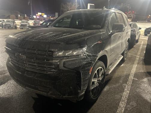 2023 Chevrolet Tahoe 4WD RST