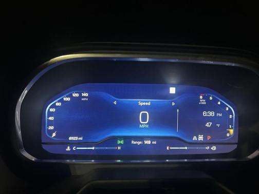 2023 Chevrolet Tahoe 4WD RST