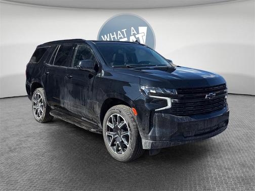 2023 Chevrolet Tahoe 4WD RST