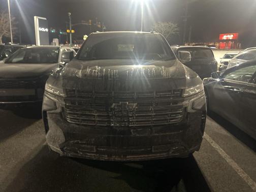 2023 Chevrolet Tahoe 4WD RST