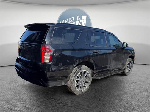 2023 Chevrolet Tahoe 4WD RST